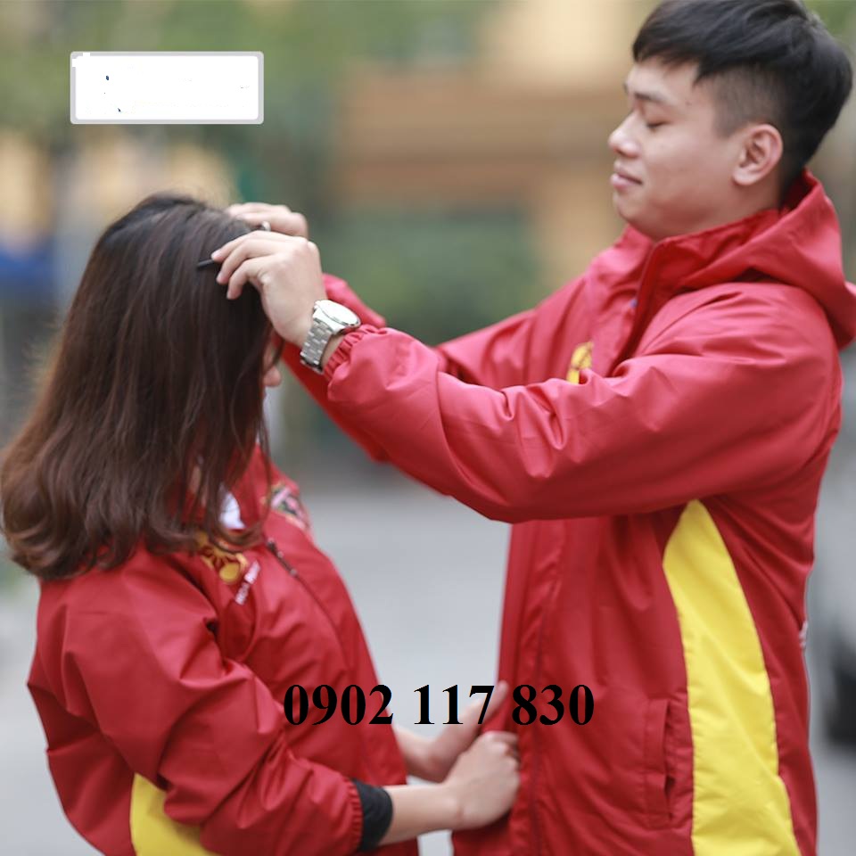 May áo gió theo yêu cầu giá rẻ hcm
